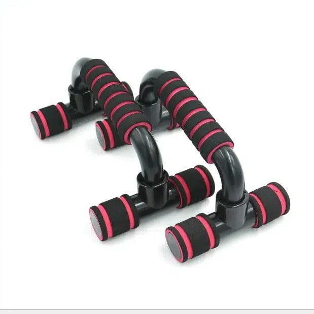 Barras de Push-Up para Fitness
