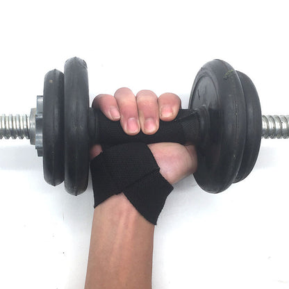 Correias de Levantamento + Cinto de Pulso (Pack 2)