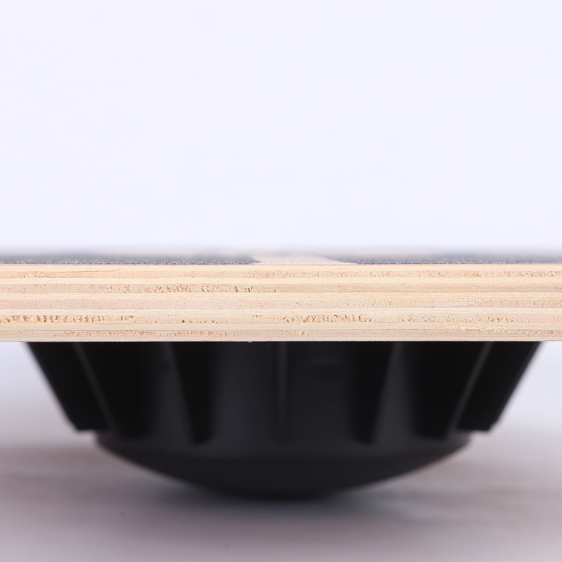 Wooden Octagonal Balance Trainer Board Twist Board Workout Balance Training  Sport Yoga Fitness Tool