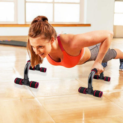 Barras de Push-Up para Fitness