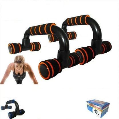 Barras de Push-Up para Fitness