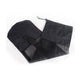 Black with bag
