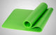 Green with bag