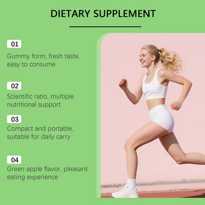 Antioxidant Gummy Supplements