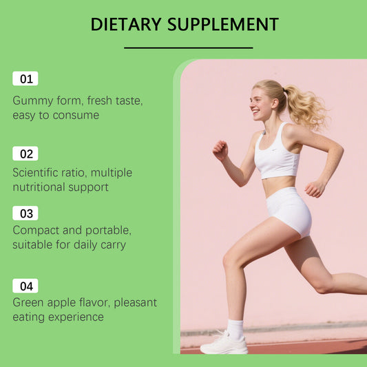 Antioxidant Gummy Supplements