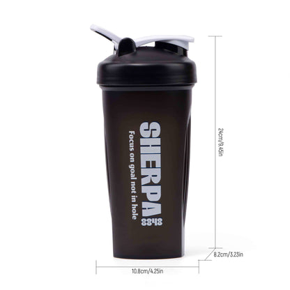 Garrafa Shaker de Proteína