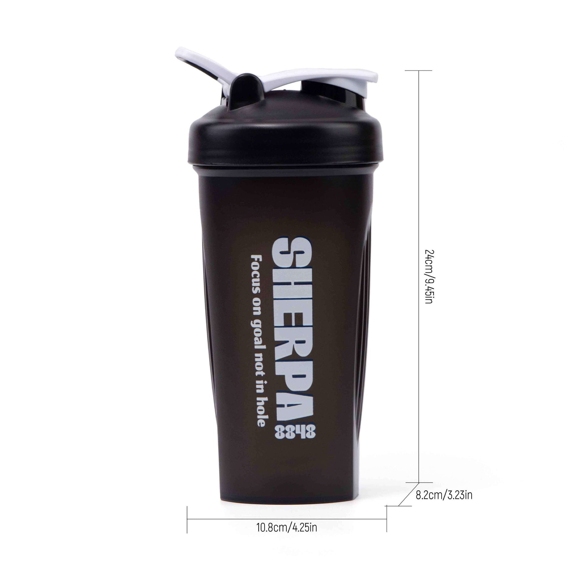 Garrafa Shaker de Proteína