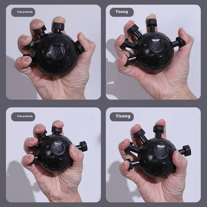 Gripper de Força — Fortalecedor de Mãos e Antebrraços