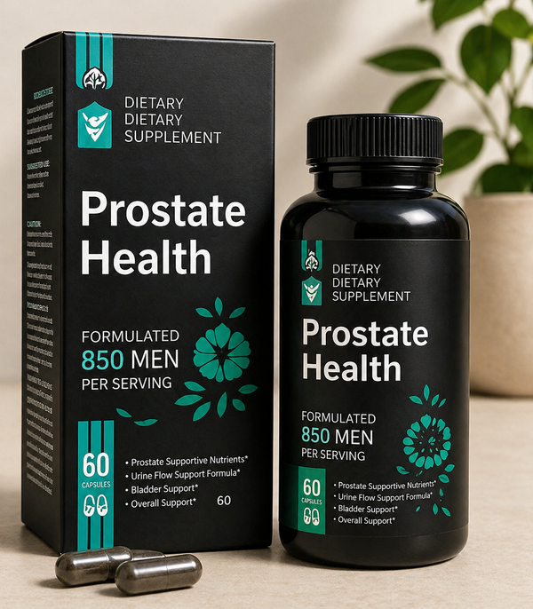 Male Prostate Health Capsules