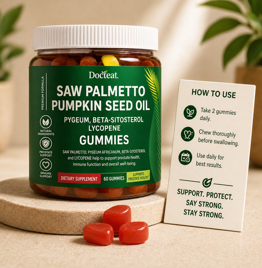 Men's Health Gummies
