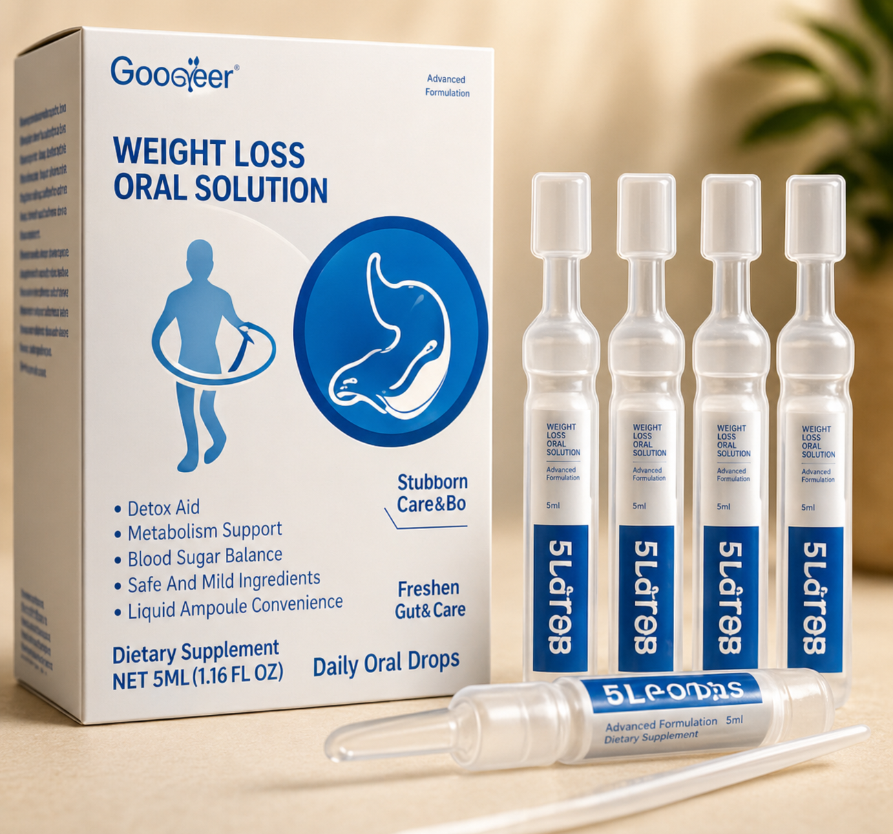 Metabolic Health Drops