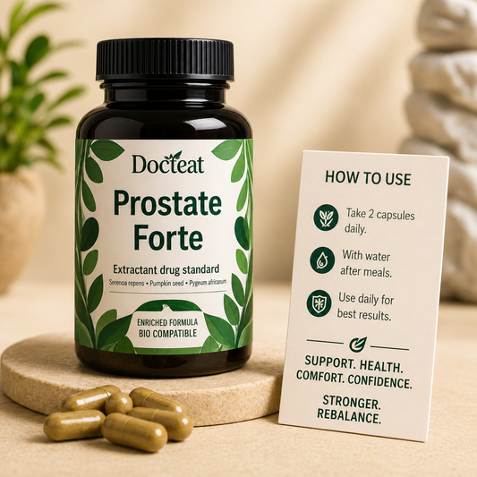 Male Health Support Capsule