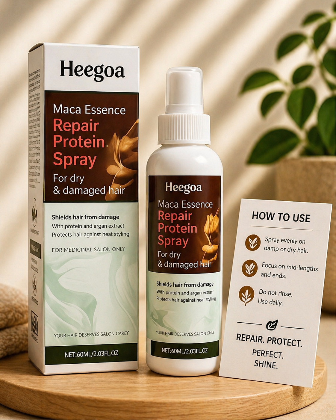 Repair Protein Spray
