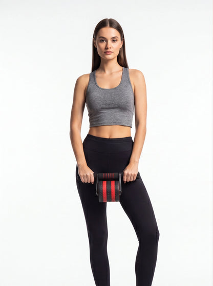 Double Wheel Abdominal Exerciser Women Men Automatic Rebound Ab Wheel Roller Waist Trainer Gym Sports Home Exercise Devices