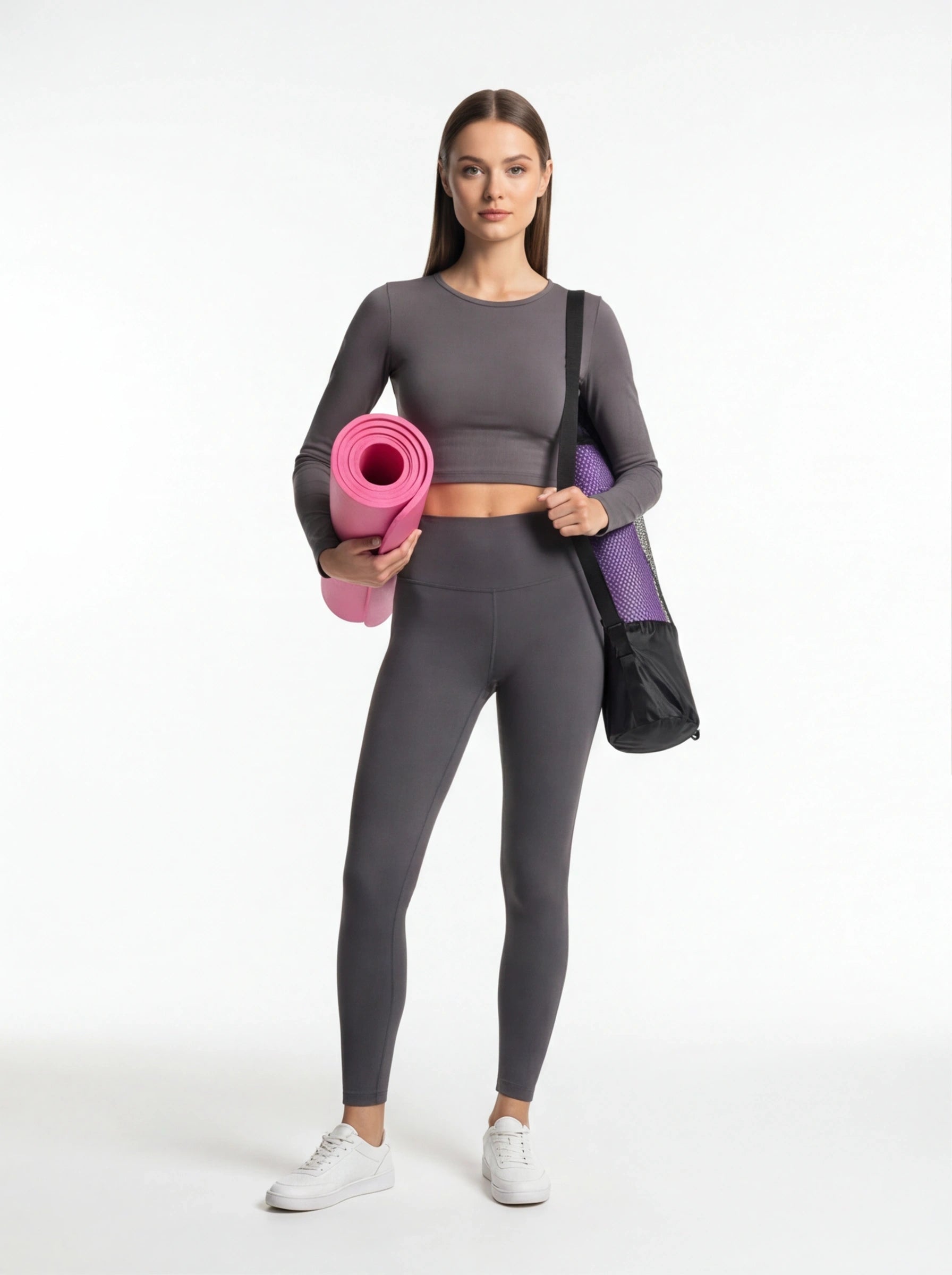 Premium 10mm Thick Yoga Mat