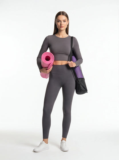 Premium 10mm Thick Yoga Mat