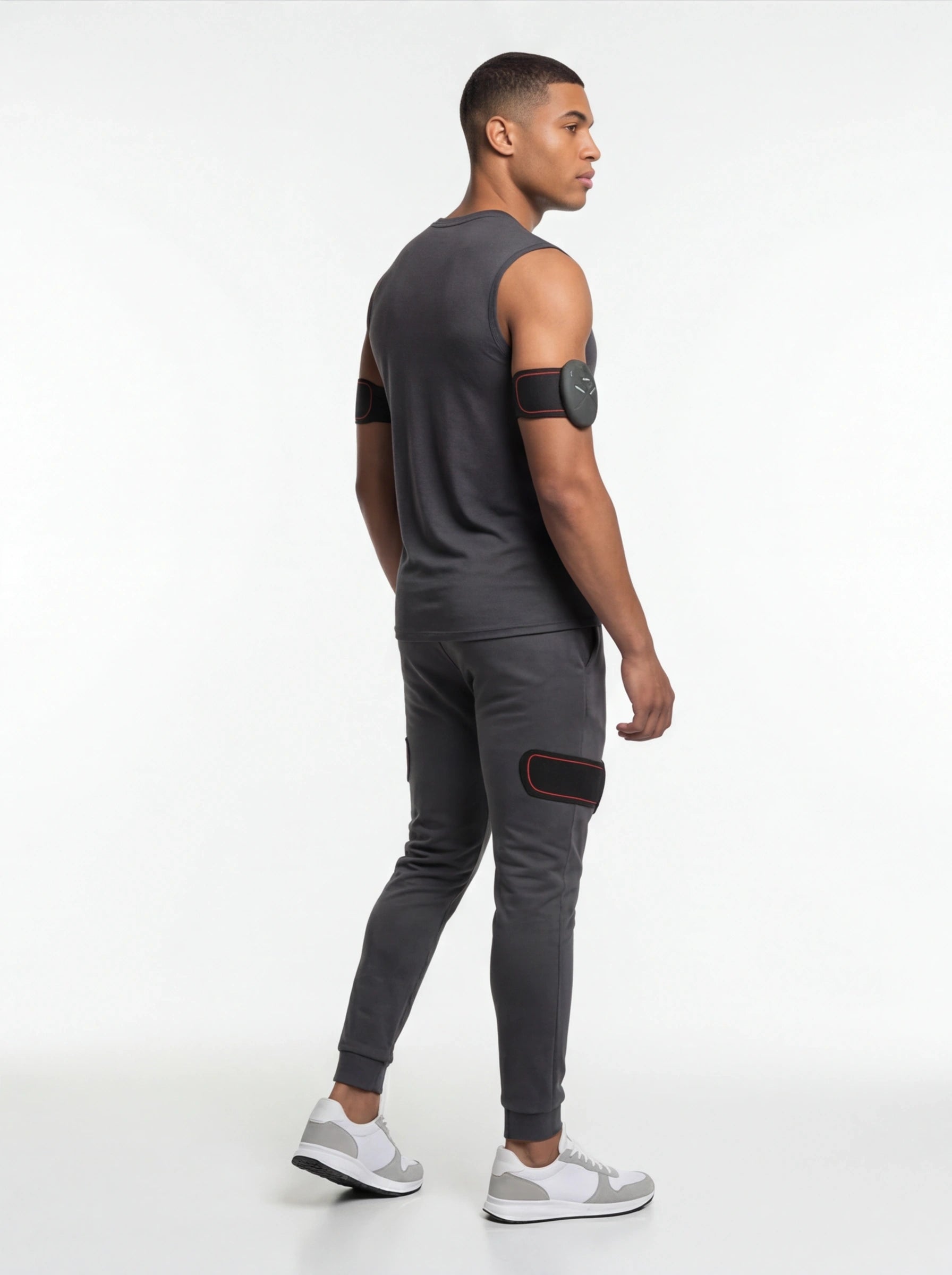 The Ultimate EMS Abs & Muscle Trainer