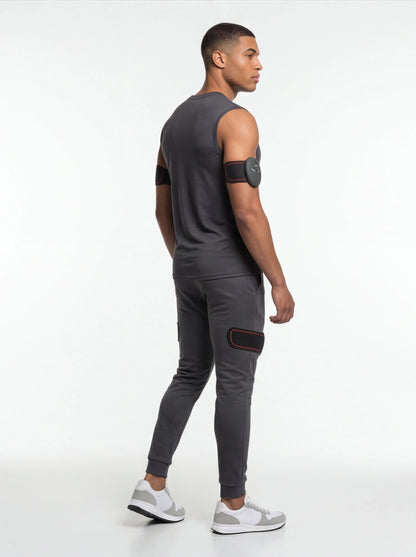 The Ultimate EMS Abs & Muscle Trainer