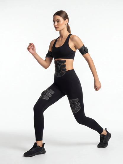 The Ultimate EMS Abs & Muscle Trainer