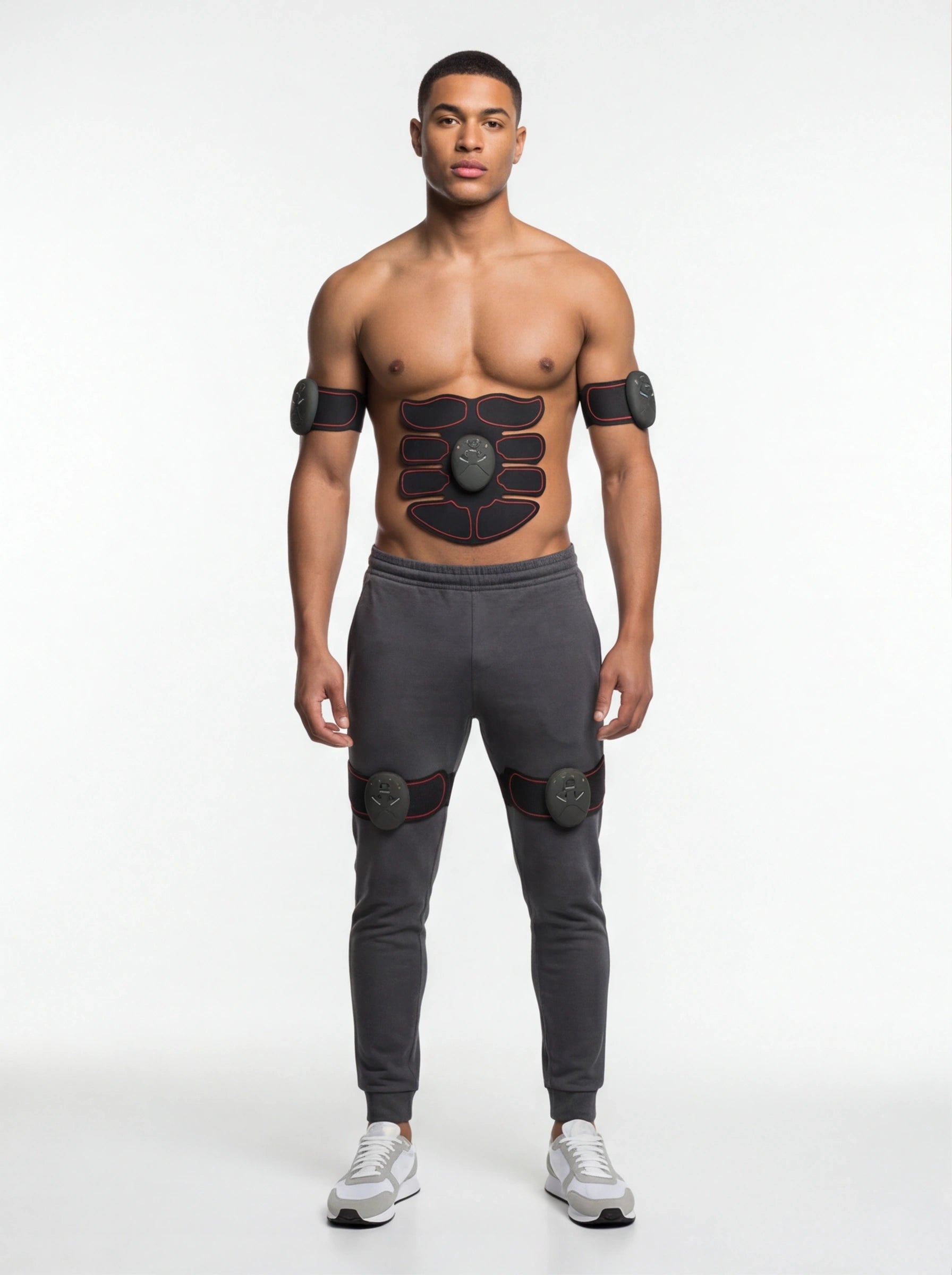 The Ultimate EMS Abs & Muscle Trainer