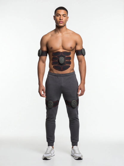 The Ultimate EMS Abs & Muscle Trainer