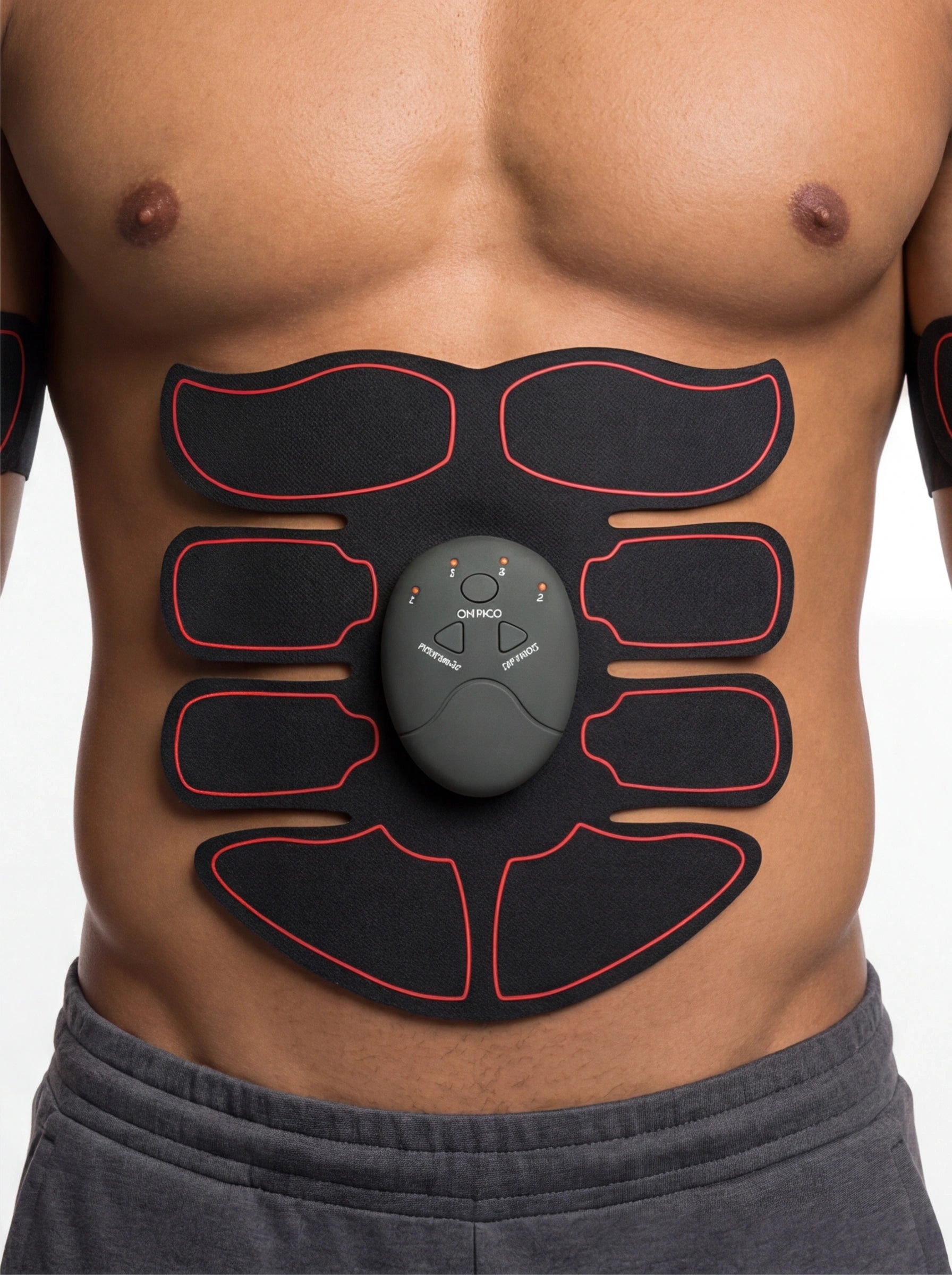 The Ultimate EMS Abs & Muscle Trainer