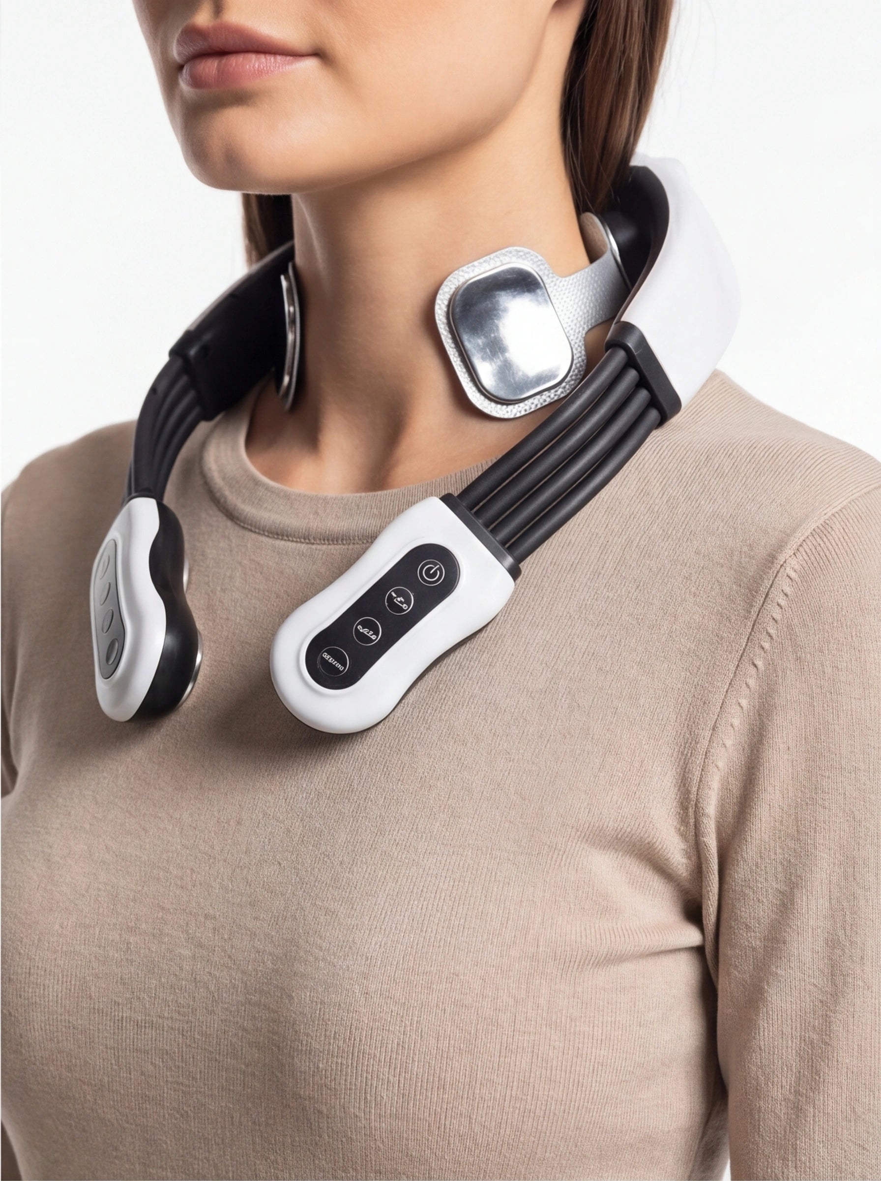 Multifunctional Shoulder And Neck Massager