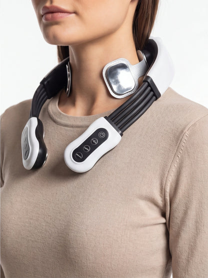 Multifunctional Shoulder And Neck Massager