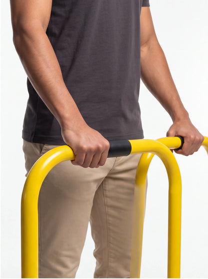 Gym Movable Single Parallel Bars
