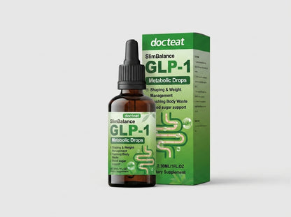 30ml liquid dietary supplement bottle with cardboard packaging — Packaging - Unboxing | Generated by Modelize