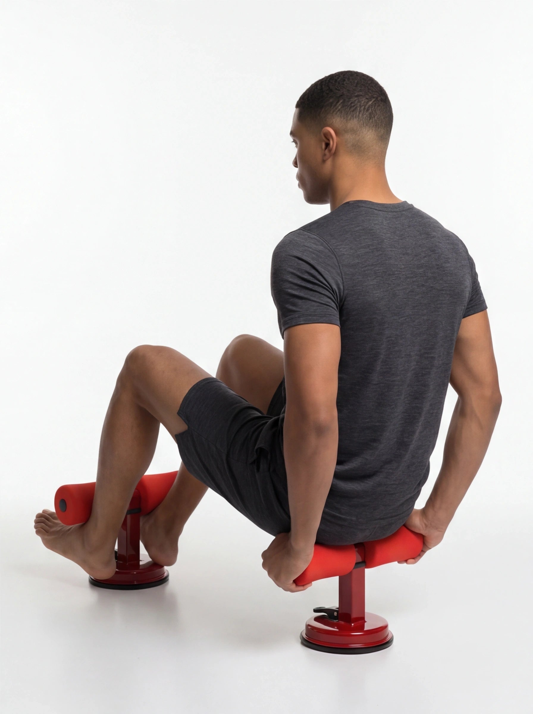 Sit Up Bar Trainer
