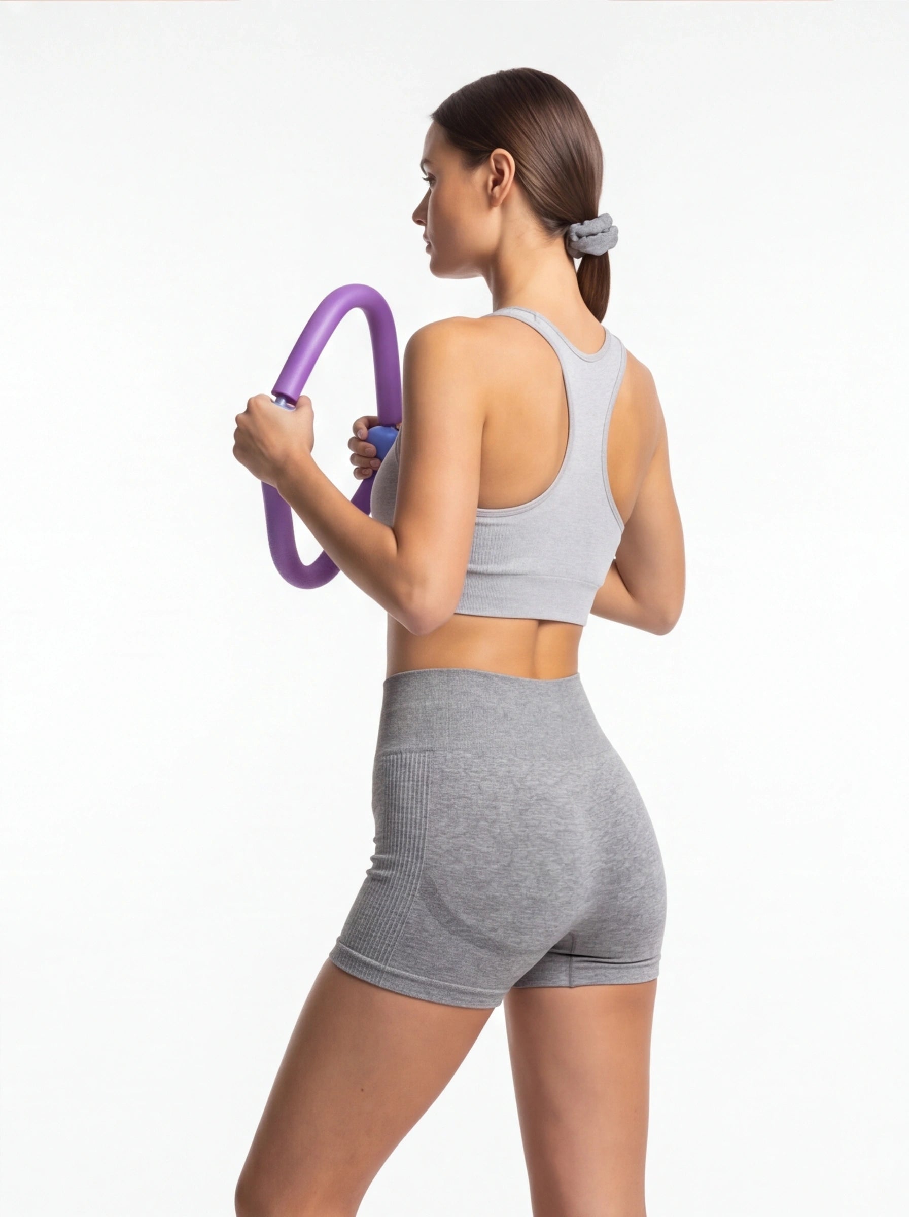 Leg Exercise Gym Sports Thigh Master Leg Muscle Arm Chest Waist Exerciser Workout Machine Gym Home Fitness Equipment