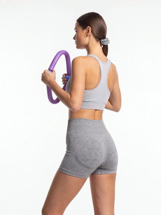 Leg Exercise Gym Sports Thigh Master Leg Muscle Arm Chest Waist Exerciser Workout Machine Gym Home Fitness Equipment