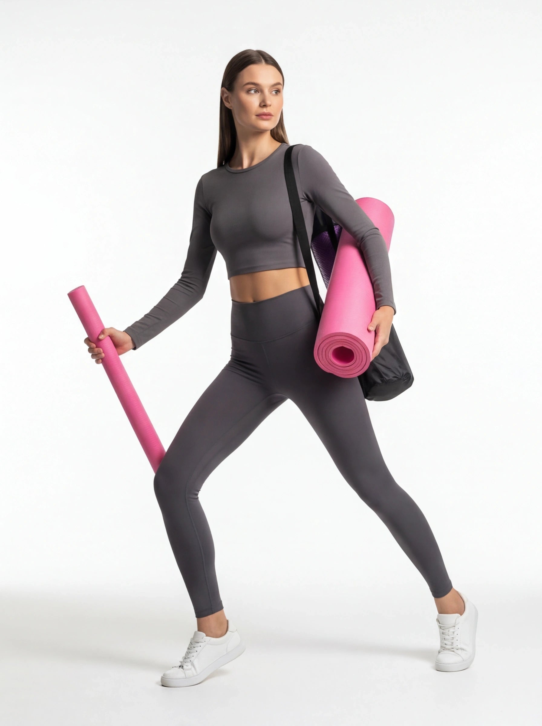Premium 10mm Thick Yoga Mat