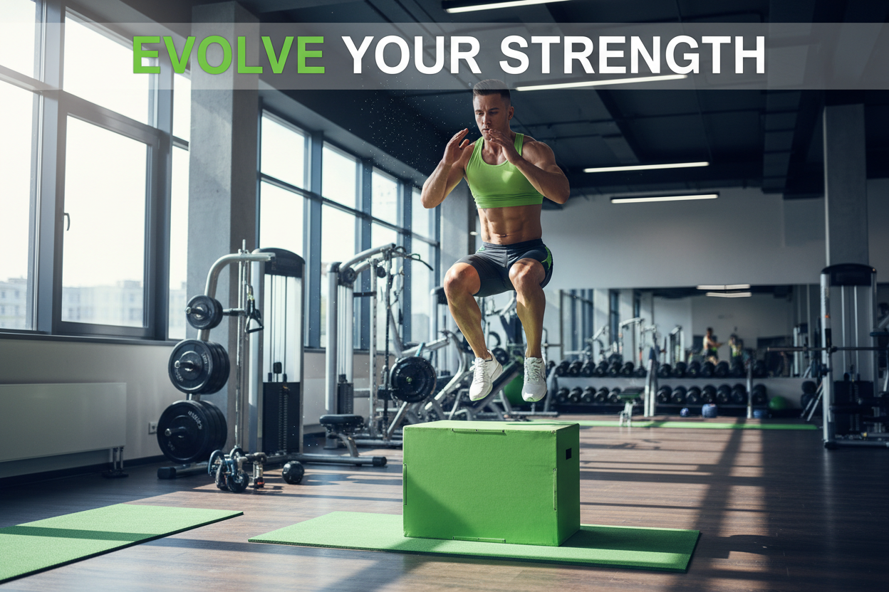 Transformação Fitness FitCore