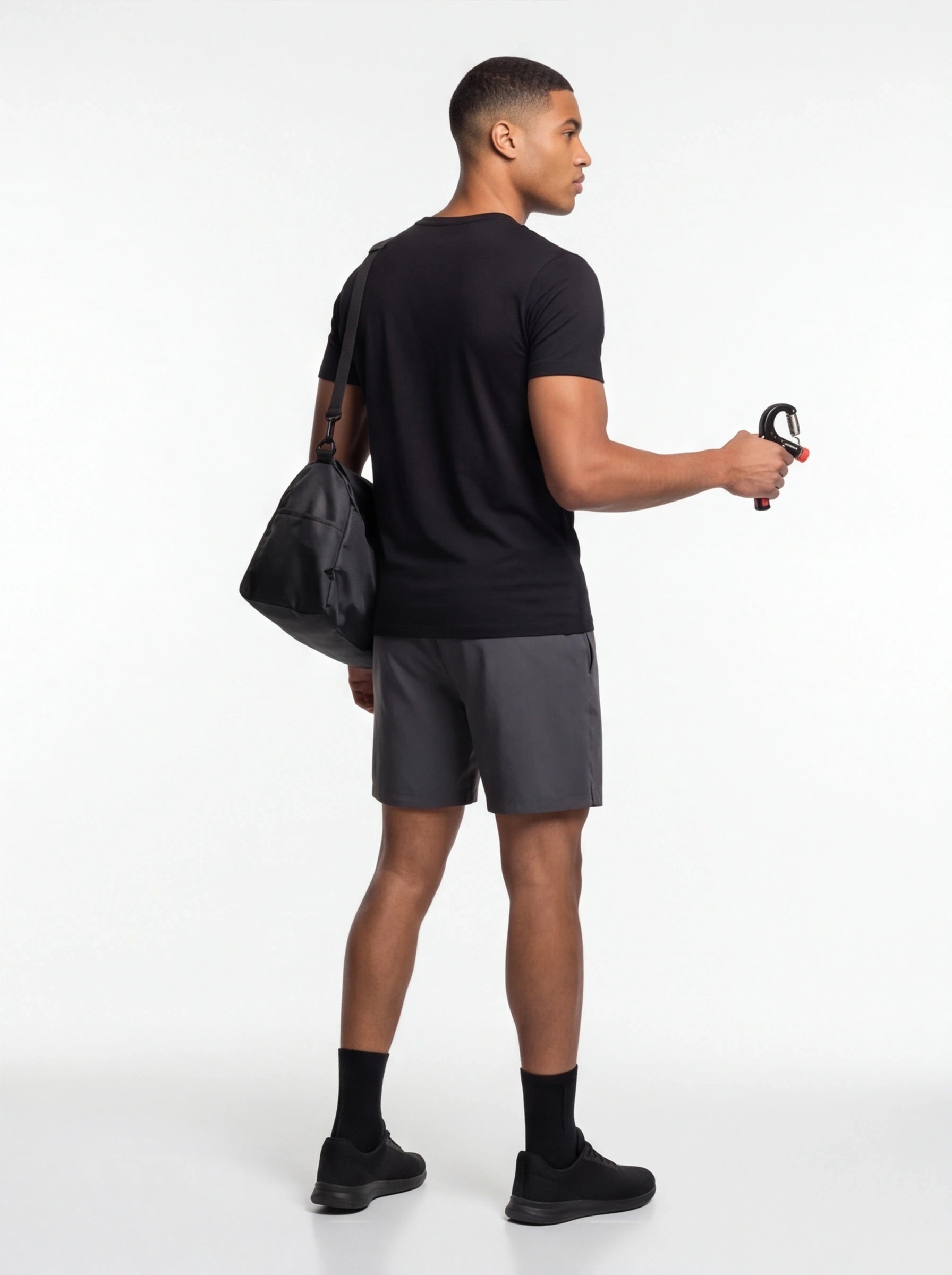 Adjustable Handle Set For 3-piece Set Gym With Arm And Arm Strengthstrength