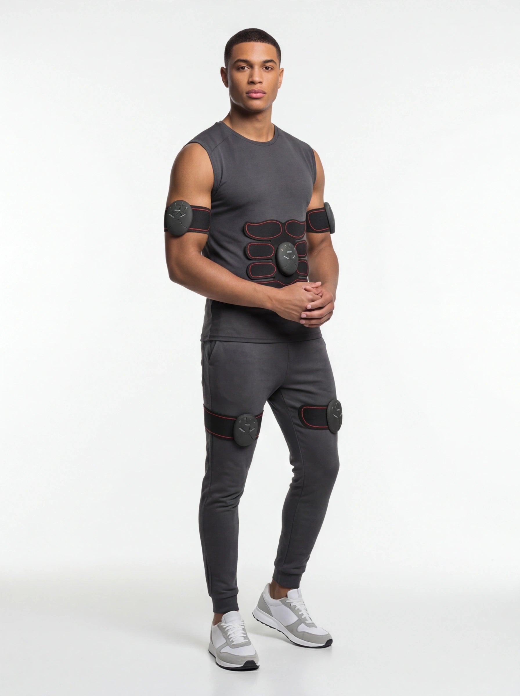 The Ultimate EMS Abs & Muscle Trainer