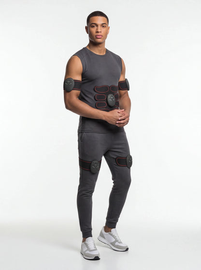 The Ultimate EMS Abs & Muscle Trainer