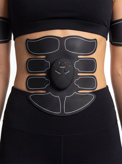 The Ultimate EMS Abs & Muscle Trainer