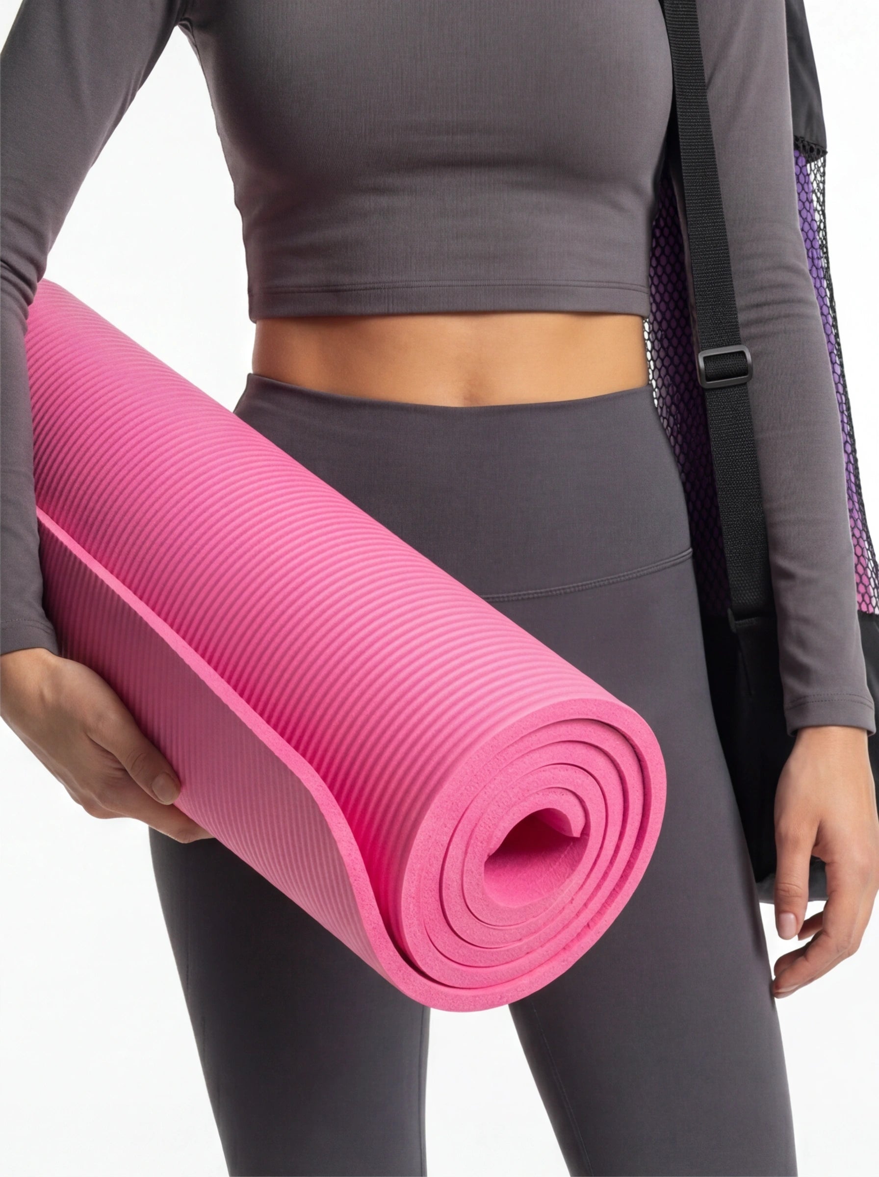 Premium 10mm Thick Yoga Mat