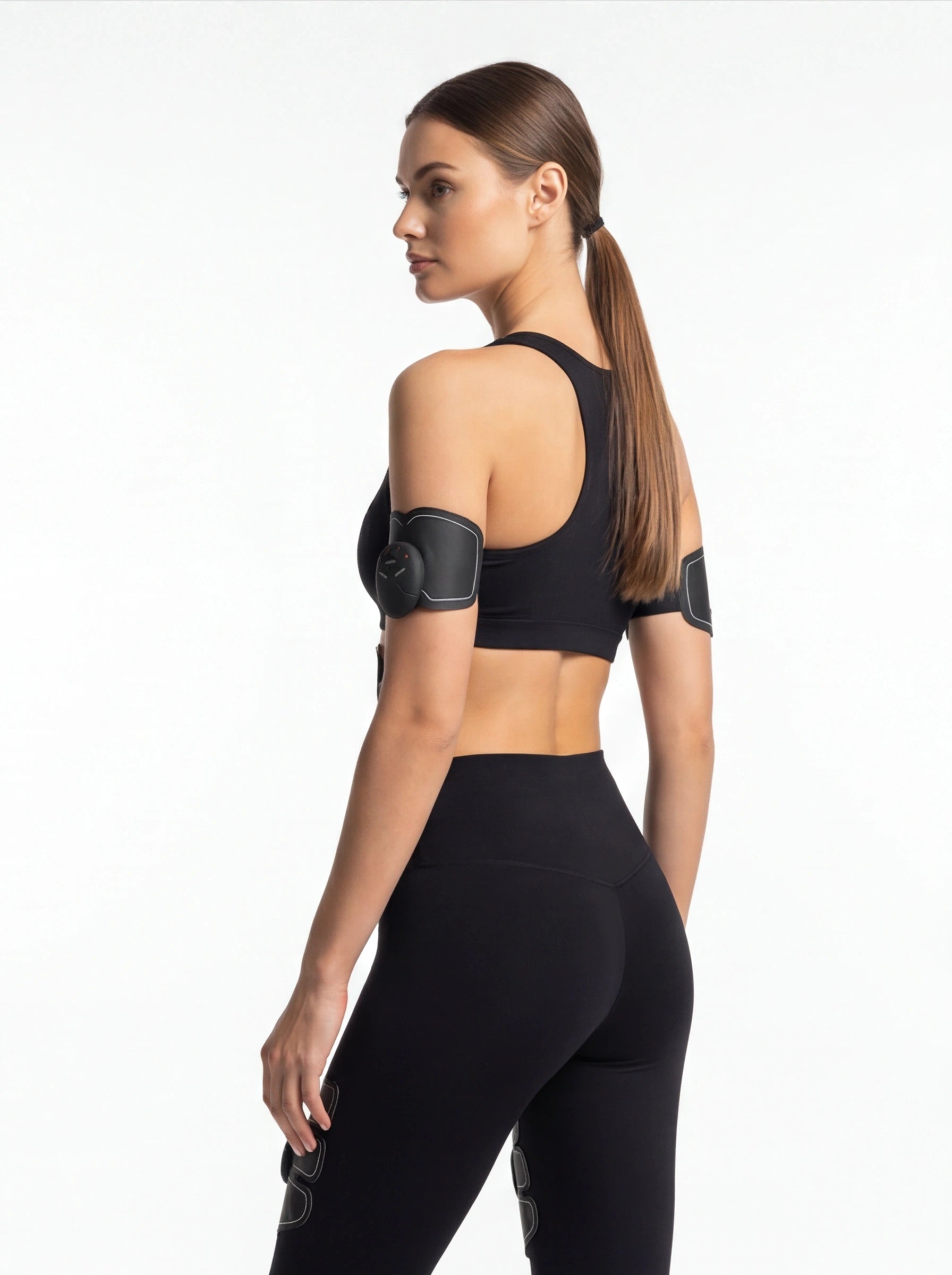 The Ultimate EMS Abs & Muscle Trainer