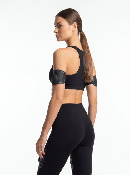 The Ultimate EMS Abs & Muscle Trainer